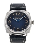 Pre-Owned Panerai Radiomir Tre Giorni Watch